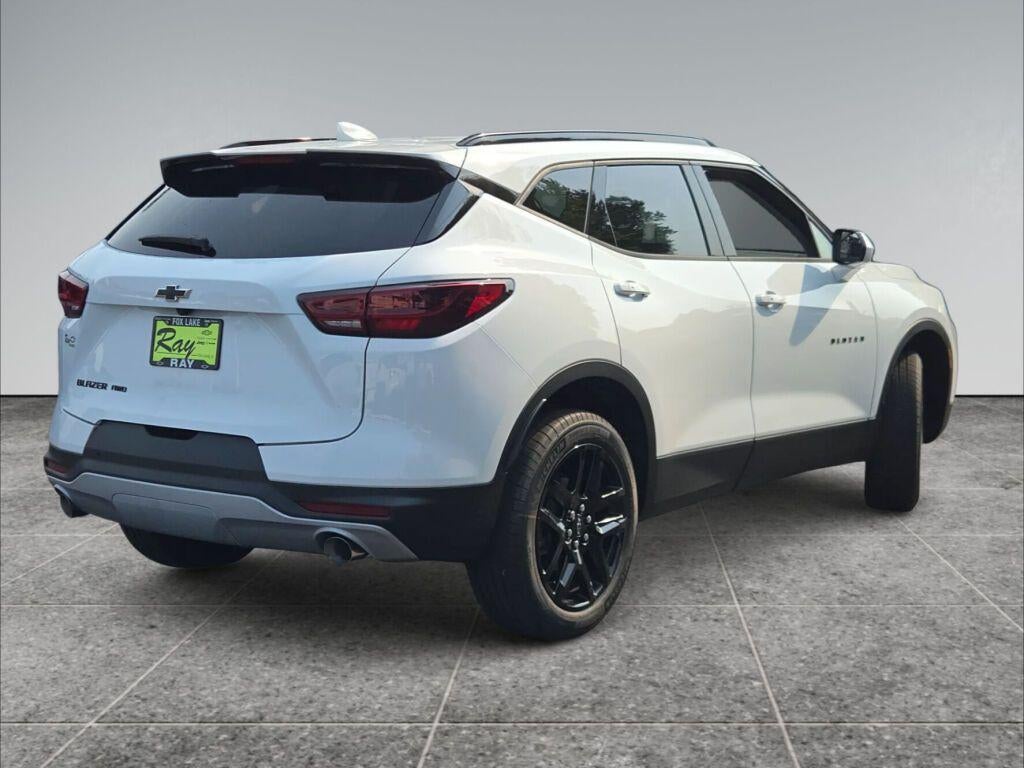 2026 Chevrolet Blazer LT AWD