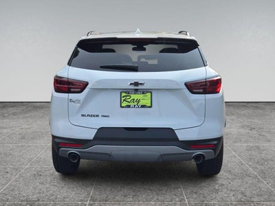 2026 Chevrolet Blazer LT AWD