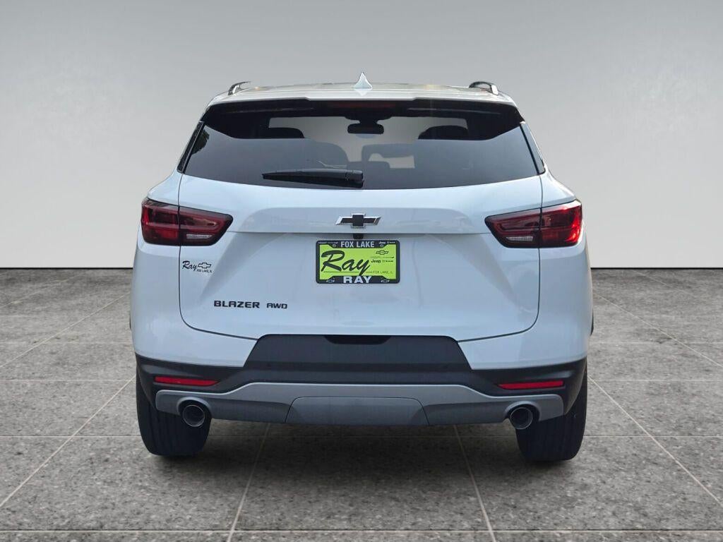 2026 Chevrolet Blazer LT AWD