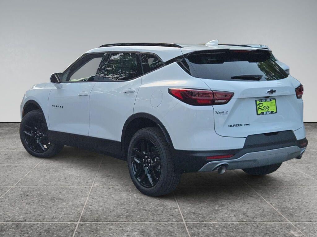 2026 Chevrolet Blazer LT AWD