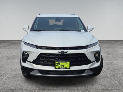 2026 Chevrolet Blazer LT AWD