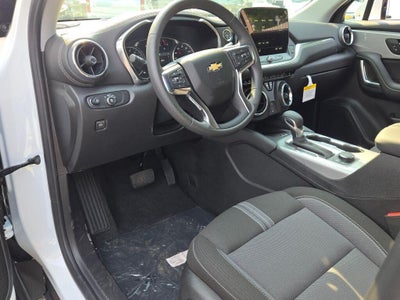 2026 Chevrolet Blazer LT AWD