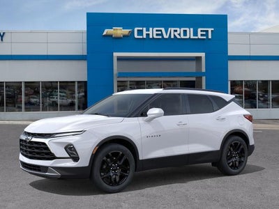 2026 Chevrolet Blazer LT AWD