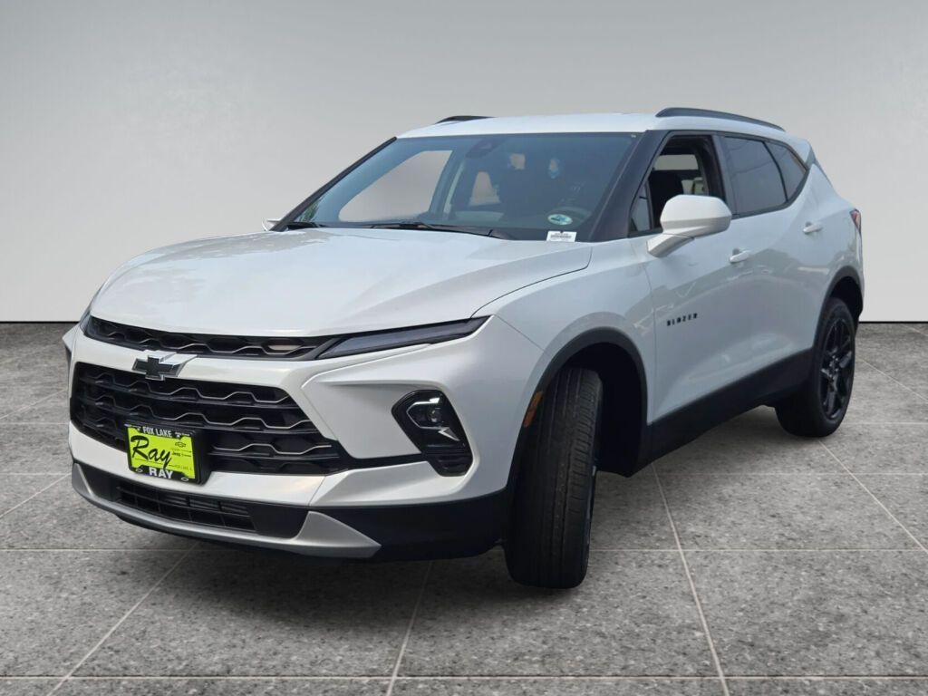 2026 Chevrolet Blazer LT AWD