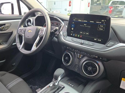 2026 Chevrolet Blazer LT AWD