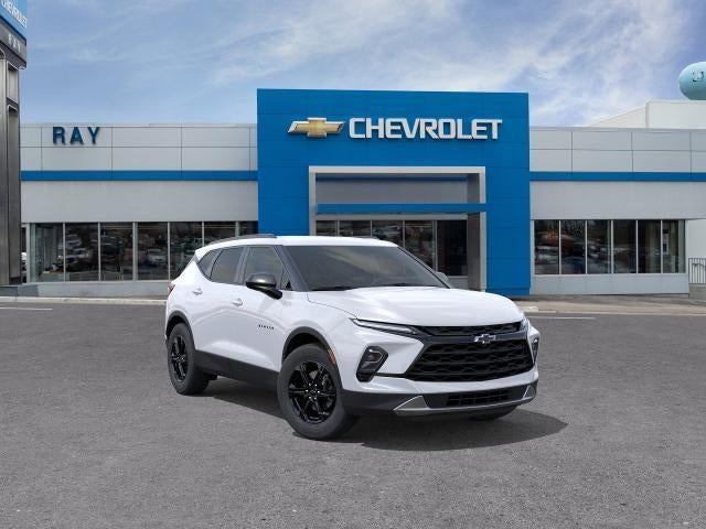 2026 Chevrolet Blazer LT AWD