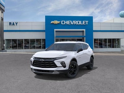 2026 Chevrolet Blazer LT AWD