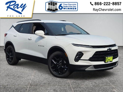 2026 Chevrolet Blazer LT AWD