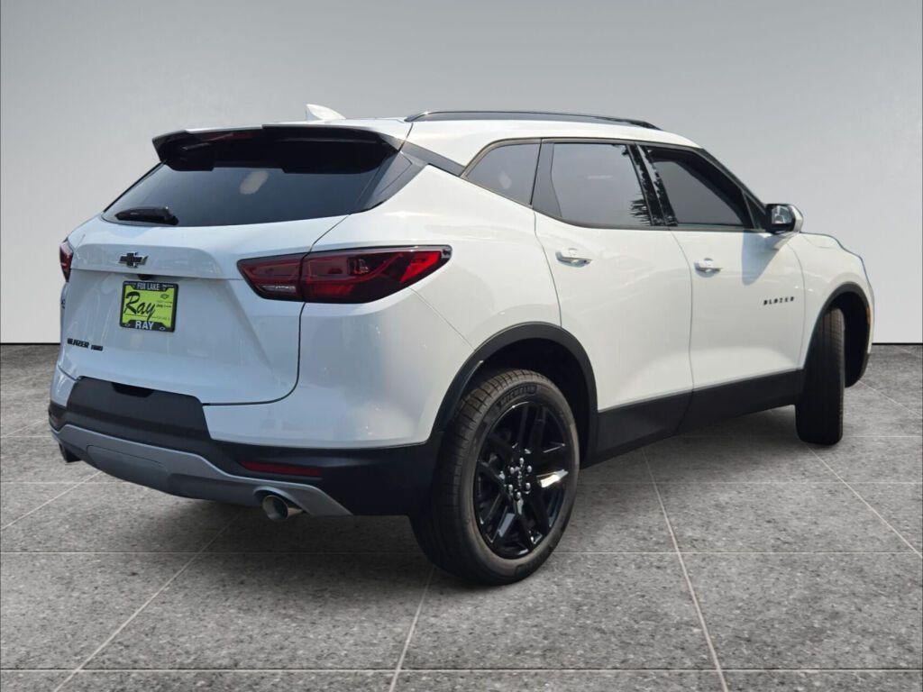 2026 Chevrolet Blazer LT AWD