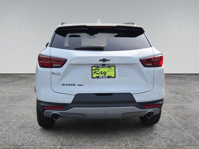 2026 Chevrolet Blazer LT AWD