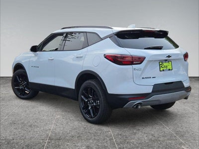 2026 Chevrolet Blazer LT AWD