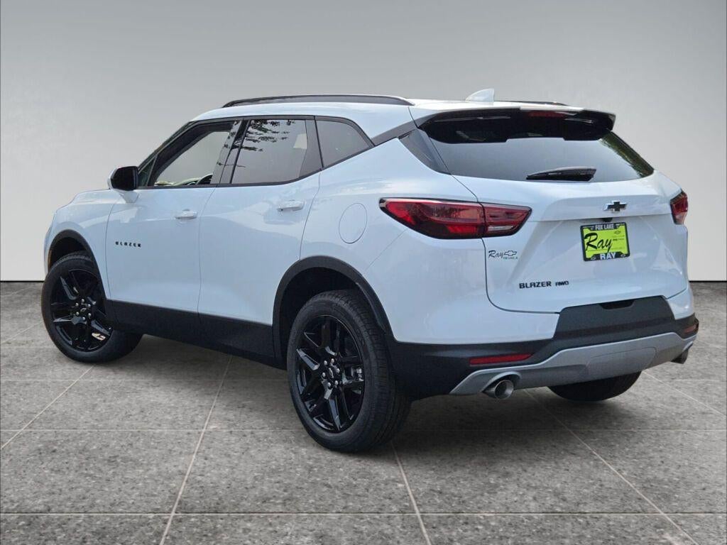 2026 Chevrolet Blazer LT AWD