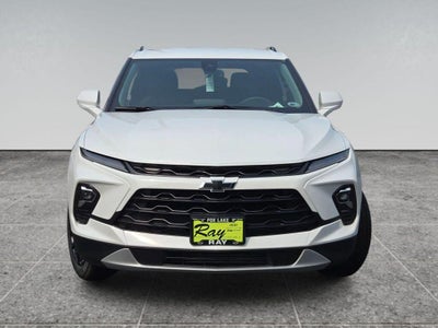 2026 Chevrolet Blazer LT AWD