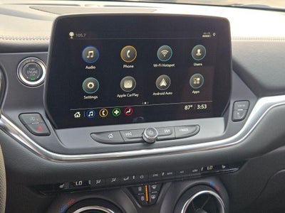 2026 Chevrolet Blazer LT AWD