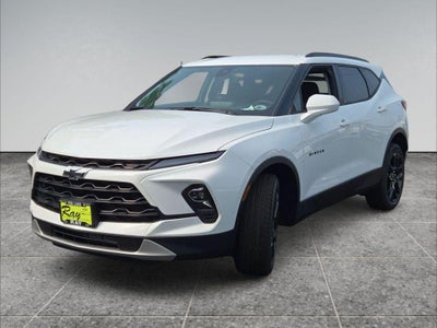 2026 Chevrolet Blazer LT AWD
