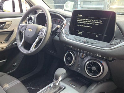 2026 Chevrolet Blazer LT AWD