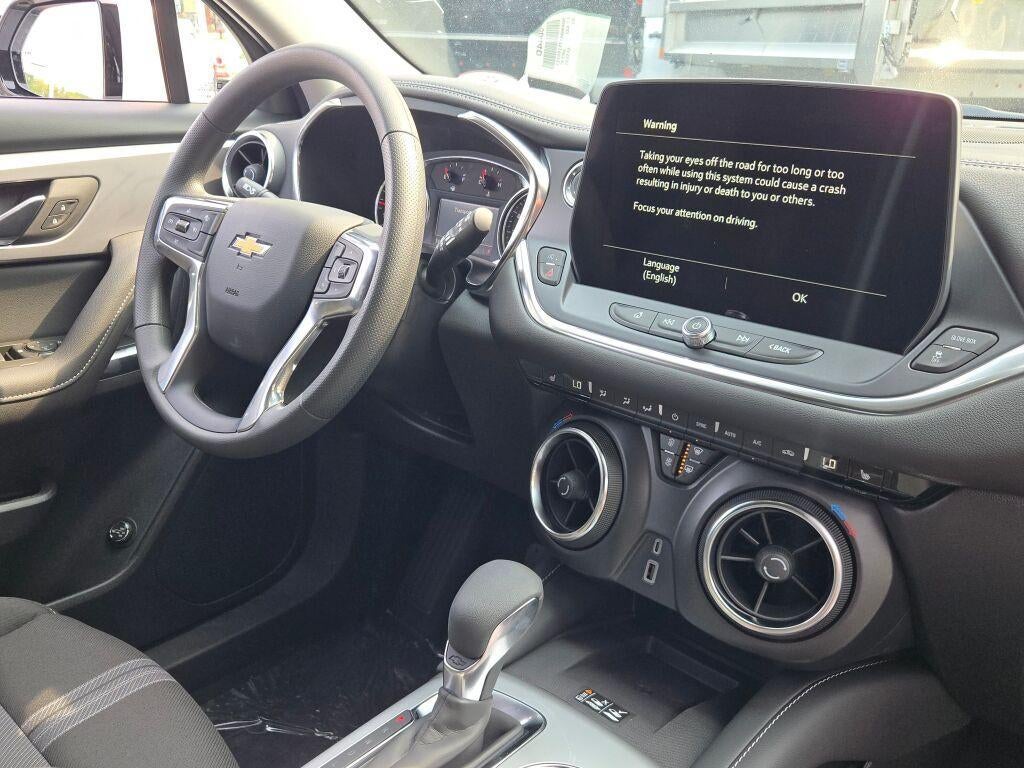 2026 Chevrolet Blazer LT AWD