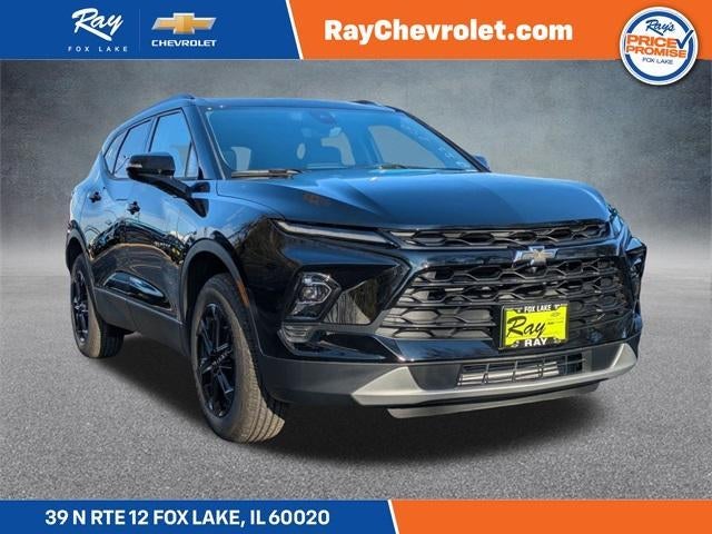 2026 Chevrolet Blazer LT AWD