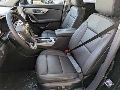 2026 Chevrolet Blazer LT AWD