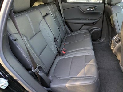 2026 Chevrolet Blazer LT AWD