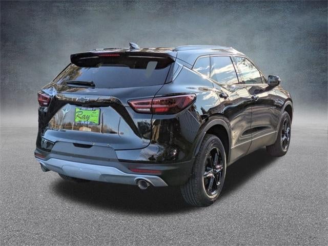 2026 Chevrolet Blazer LT AWD