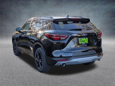 2026 Chevrolet Blazer LT AWD