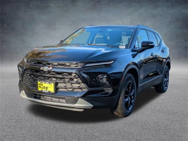 2026 Chevrolet Blazer LT AWD