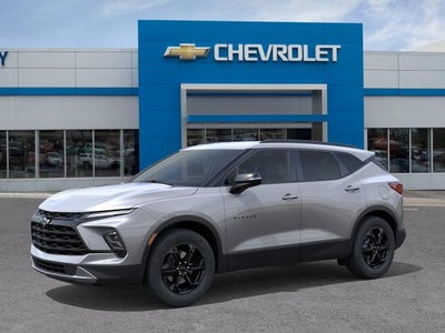 2026 Chevrolet Blazer LT AWD