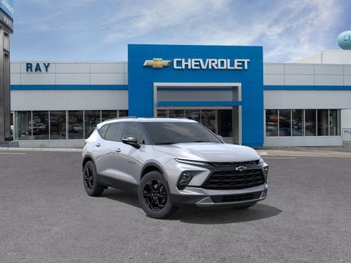 2026 Chevrolet Blazer LT AWD