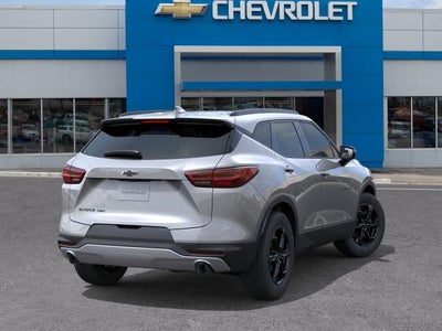 2026 Chevrolet Blazer LT AWD