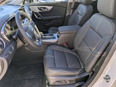 2026 Chevrolet Blazer LT AWD