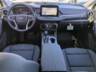 2026 Chevrolet Blazer LT AWD