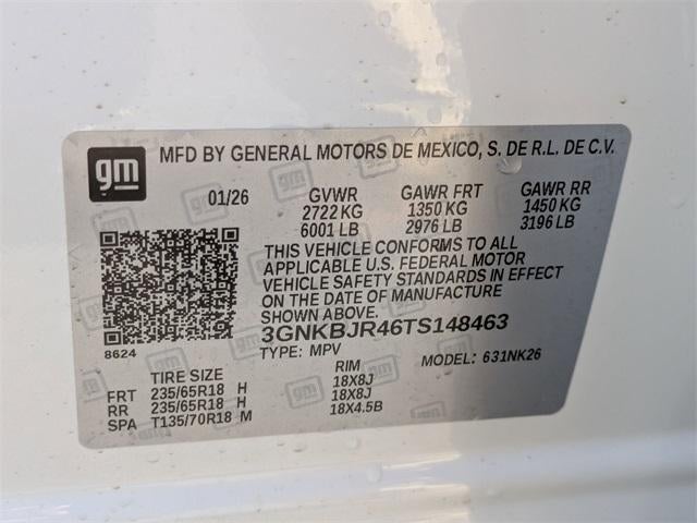 2026 Chevrolet Blazer LT AWD