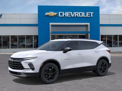 2026 Chevrolet Blazer LT AWD