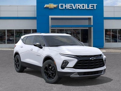 2026 Chevrolet Blazer LT AWD