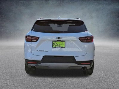 2026 Chevrolet Blazer LT AWD