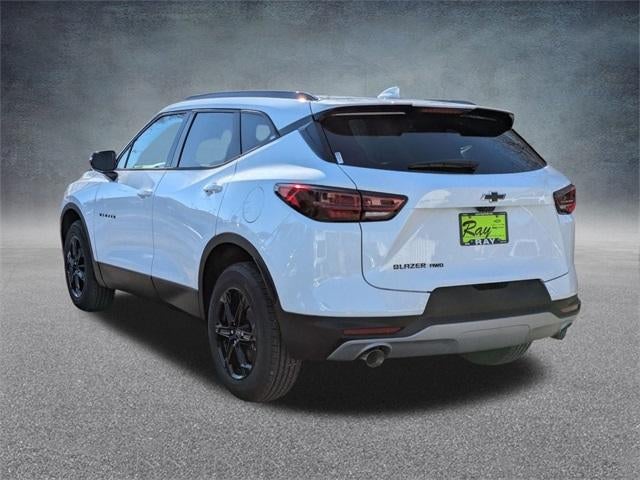 2026 Chevrolet Blazer LT AWD