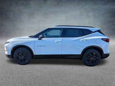 2026 Chevrolet Blazer LT AWD