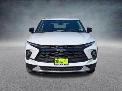 2026 Chevrolet Blazer LT AWD
