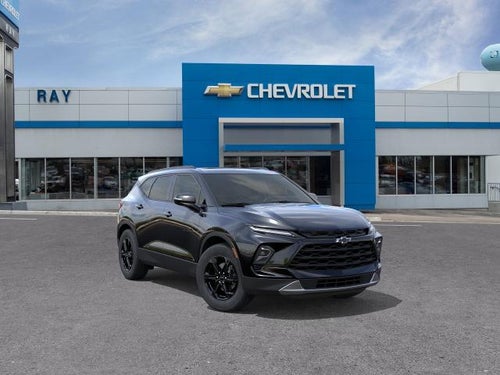 2026 Chevrolet Blazer LT AWD