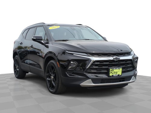 2024 Chevrolet Blazer 3LT