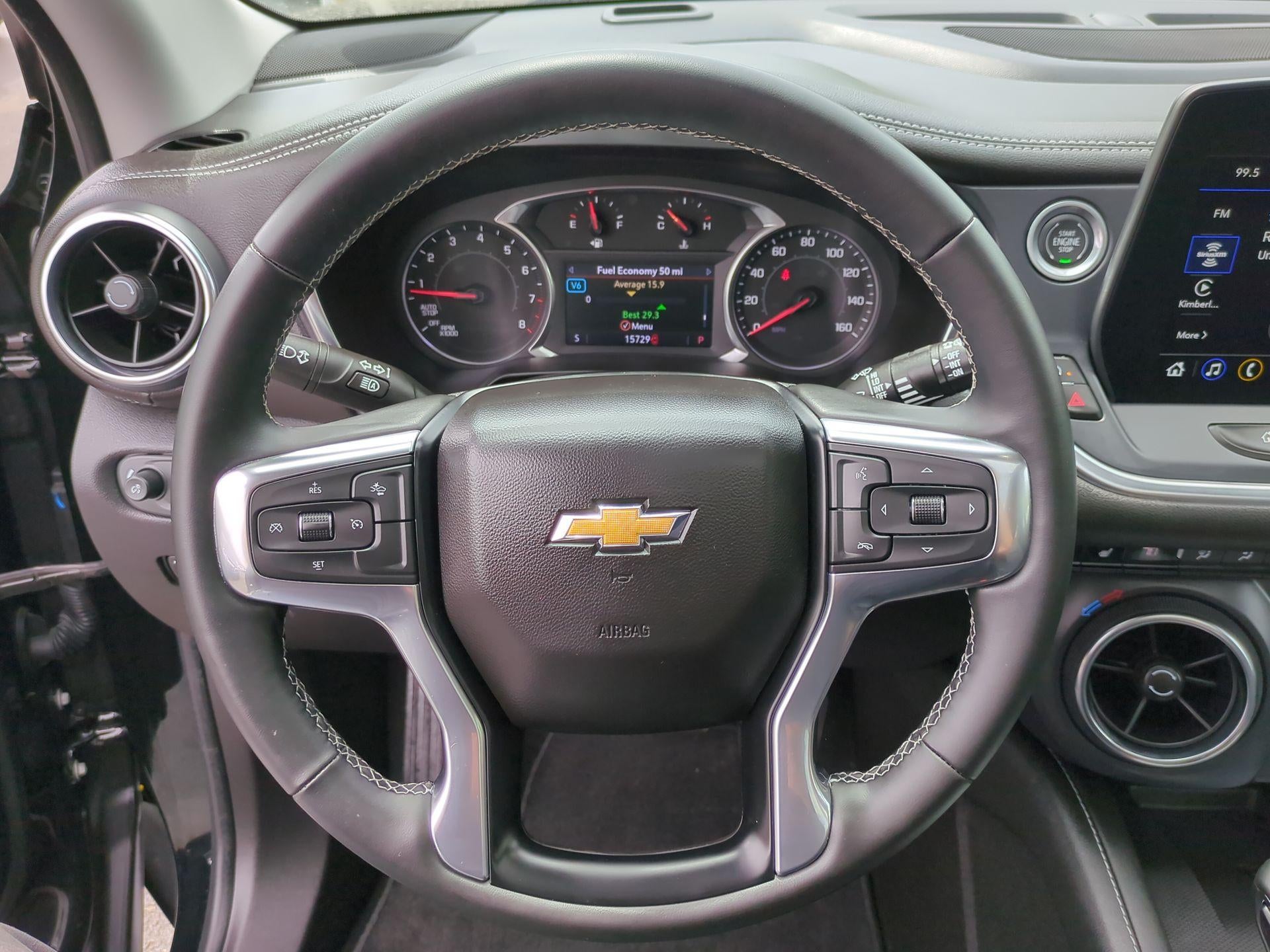 2024 Chevrolet Blazer 3LT