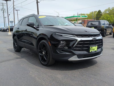 2024 Chevrolet Blazer 3LT