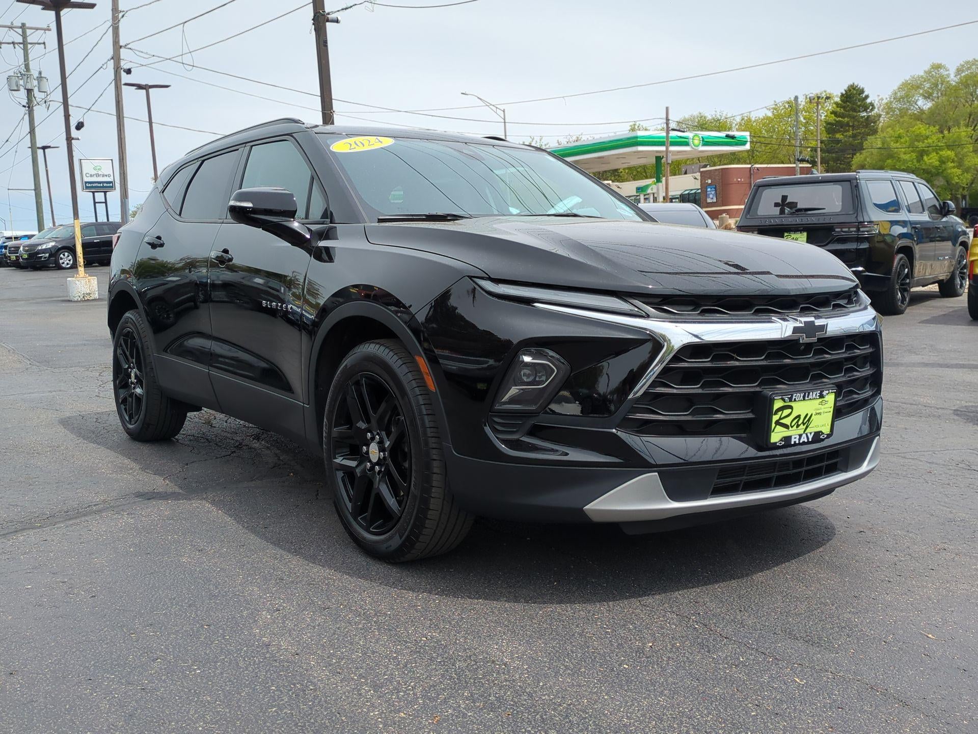 2024 Chevrolet Blazer 3LT