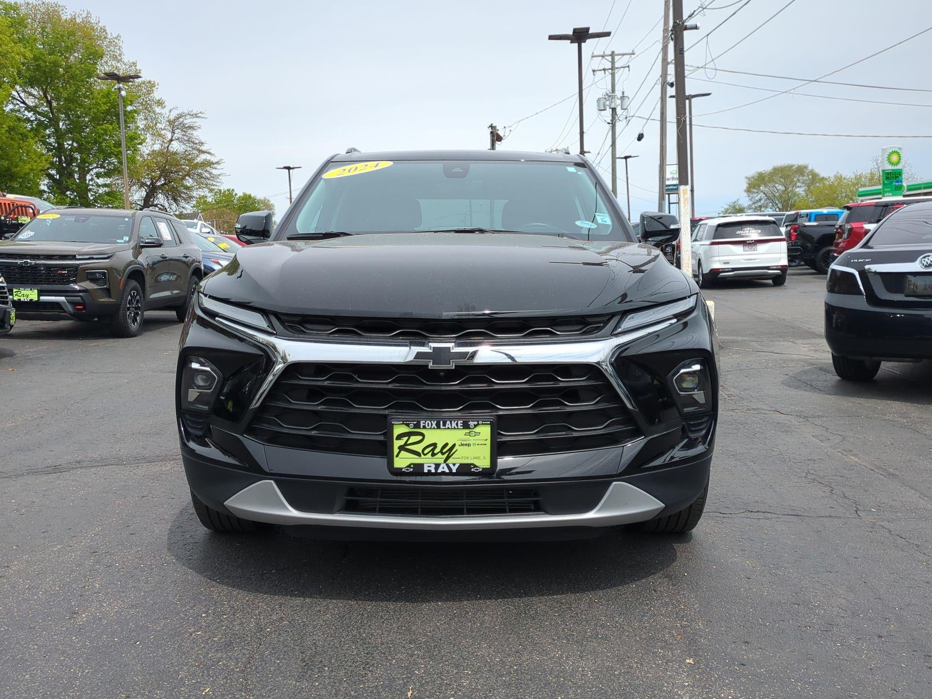 2024 Chevrolet Blazer 3LT