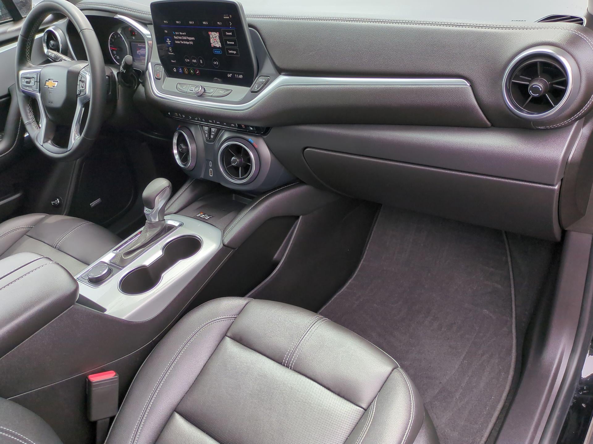 2024 Chevrolet Blazer 3LT