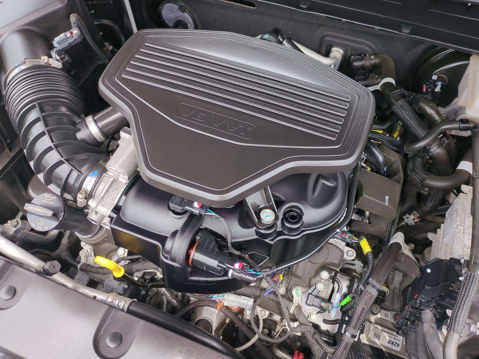 2024 Chevrolet Blazer 3LT