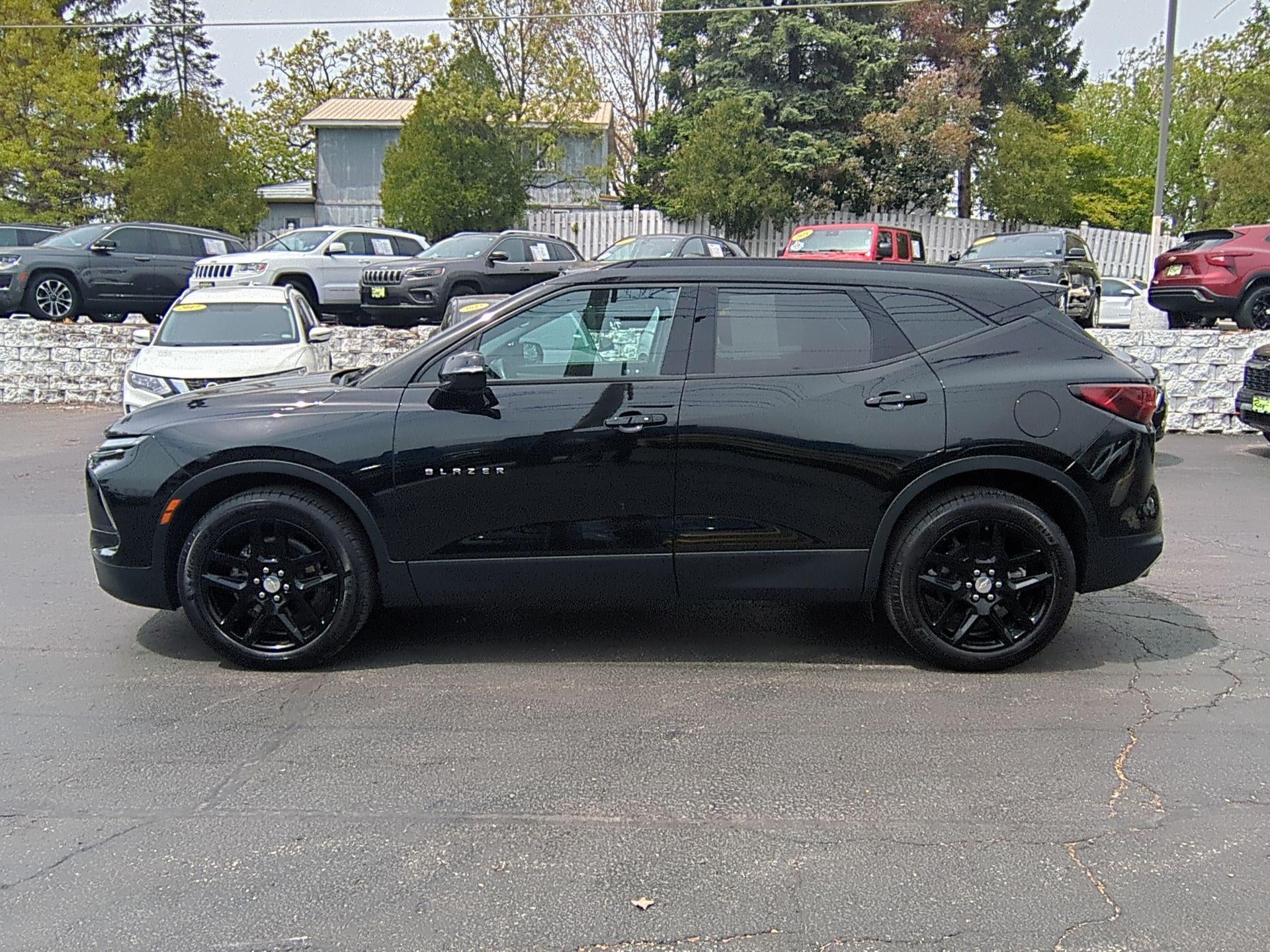 2024 Chevrolet Blazer 3LT
