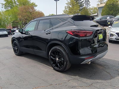 2024 Chevrolet Blazer 3LT