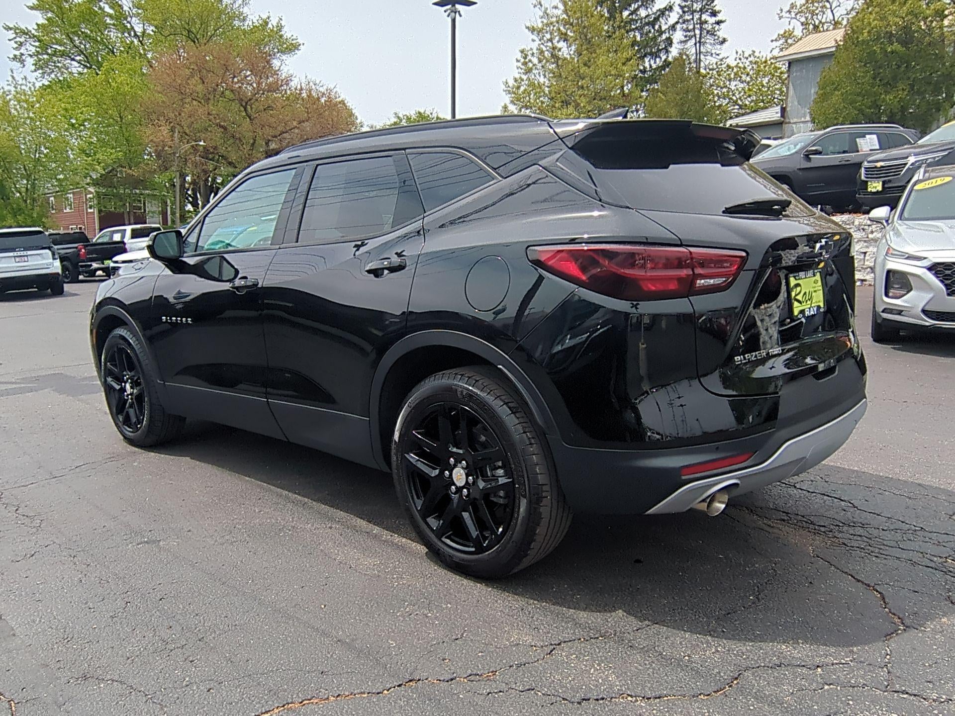2024 Chevrolet Blazer 3LT